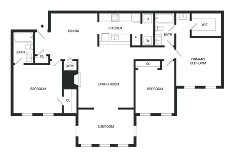 Willeo Creek | Roswell, GA